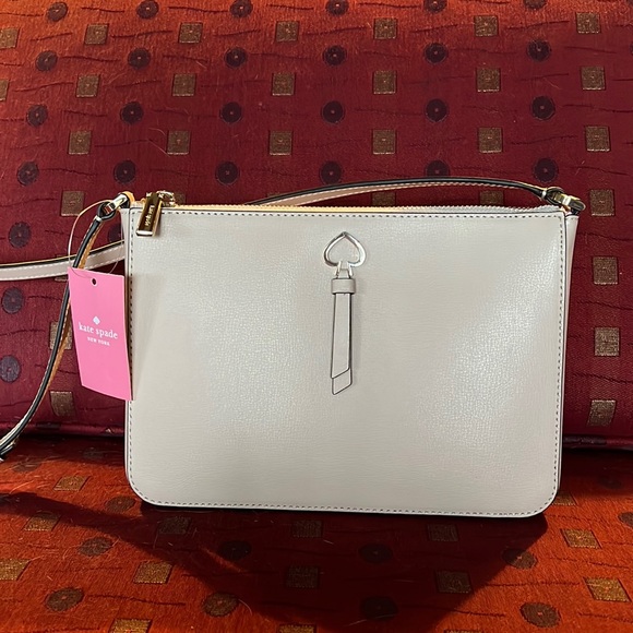 kate spade Handbags - Kate Spade Medium Top Zip Crossbody